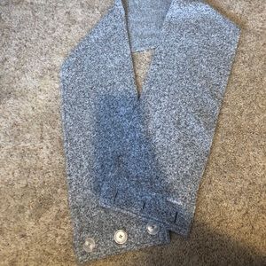 Patagonia better sweater scarf